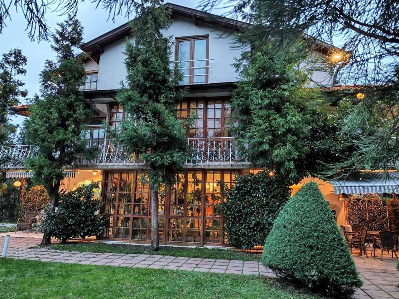 Park Hotel Amfora -Free Parking Sofia Exterior foto