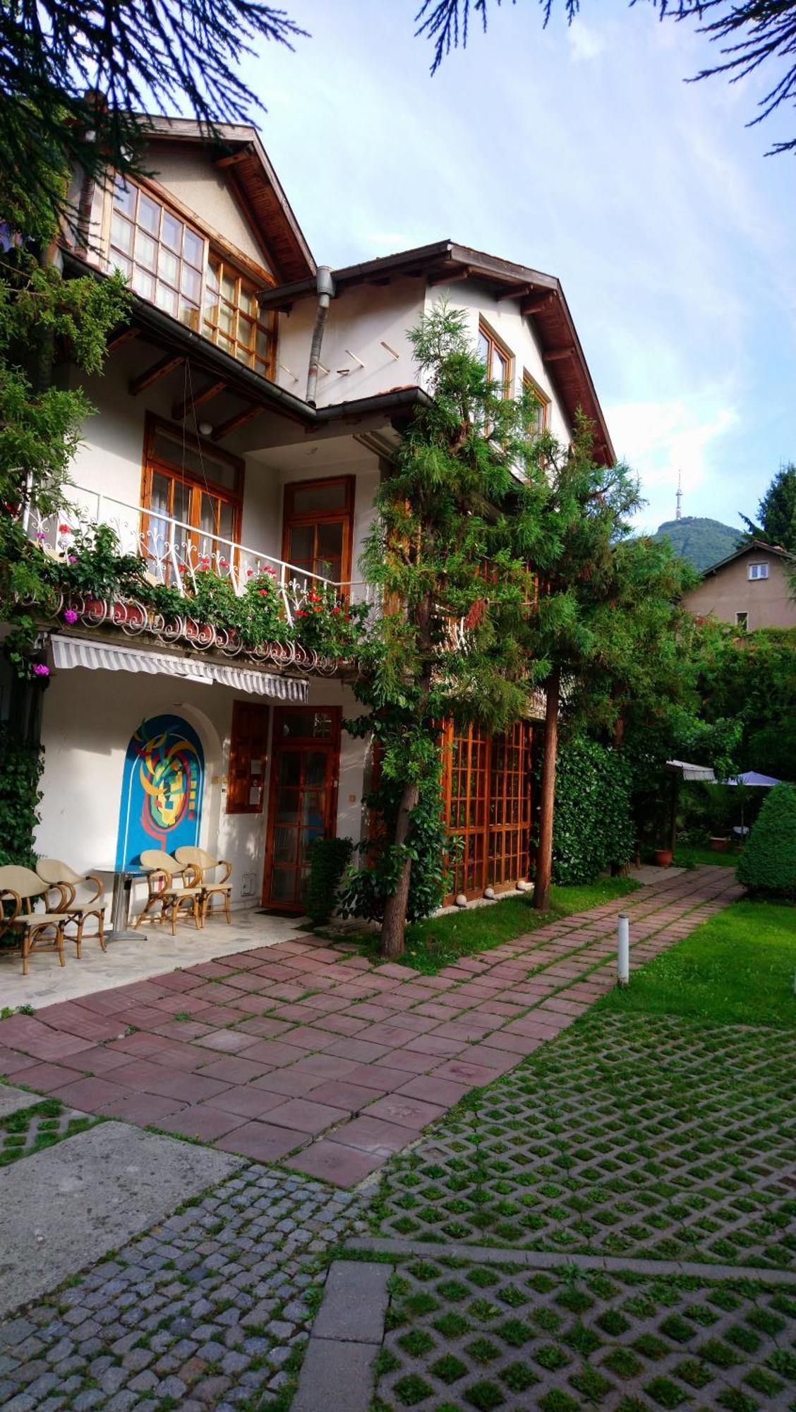 Park Hotel Amfora -Free Parking Sofia Exterior foto